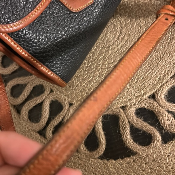 Dooney & Bourke Mini Crossbody, GUC - Picture 12 of 15